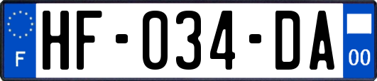 HF-034-DA