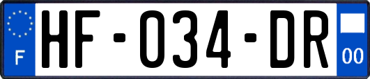 HF-034-DR