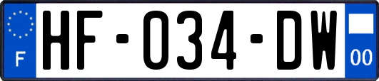 HF-034-DW
