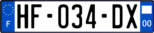HF-034-DX