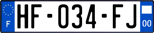 HF-034-FJ