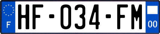 HF-034-FM