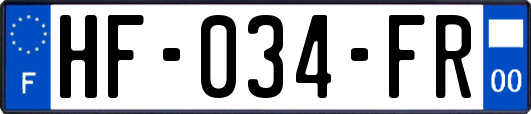 HF-034-FR