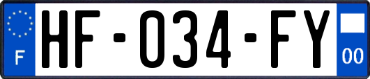 HF-034-FY