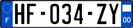 HF-034-ZY