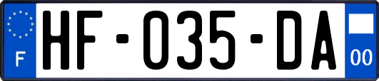 HF-035-DA