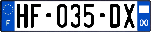 HF-035-DX