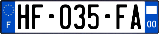 HF-035-FA