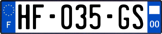 HF-035-GS