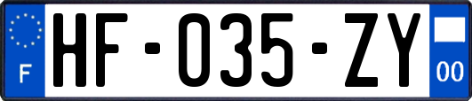 HF-035-ZY