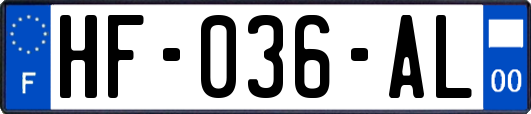 HF-036-AL