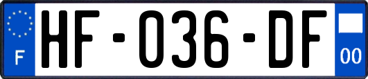 HF-036-DF