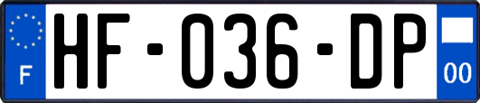 HF-036-DP