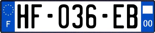 HF-036-EB