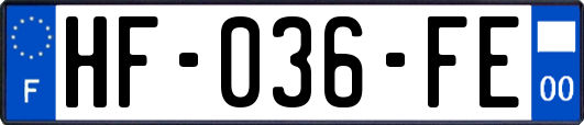 HF-036-FE