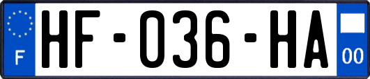 HF-036-HA
