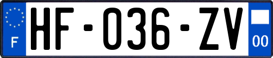 HF-036-ZV