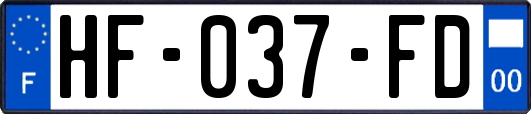 HF-037-FD