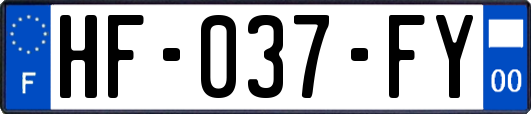 HF-037-FY