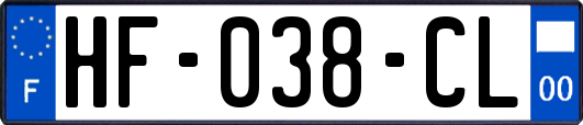 HF-038-CL