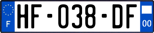 HF-038-DF