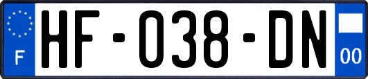 HF-038-DN