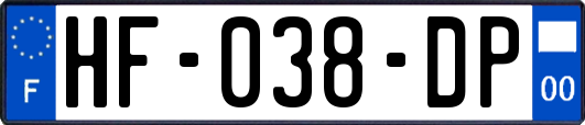HF-038-DP