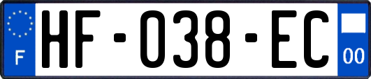HF-038-EC