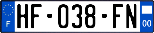 HF-038-FN