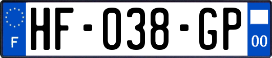 HF-038-GP