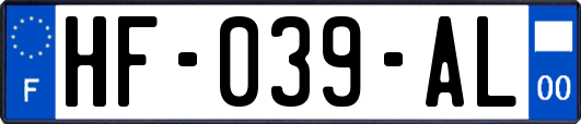 HF-039-AL