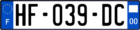HF-039-DC