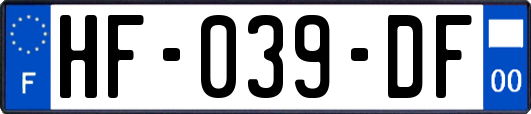 HF-039-DF