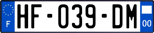 HF-039-DM