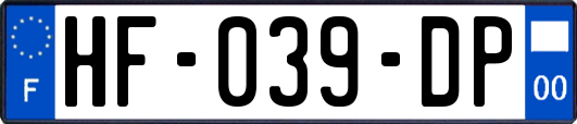 HF-039-DP