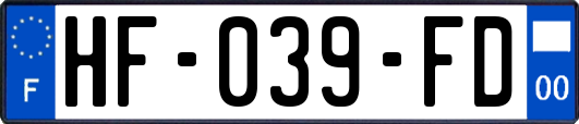 HF-039-FD