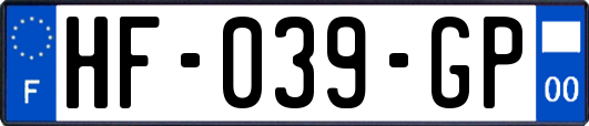 HF-039-GP