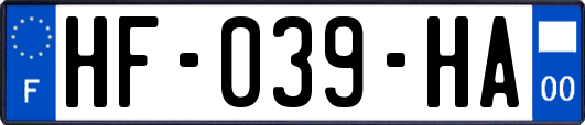 HF-039-HA