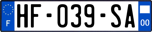 HF-039-SA