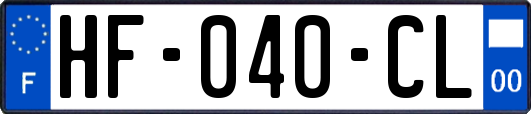 HF-040-CL