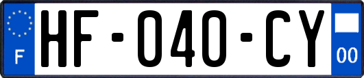 HF-040-CY