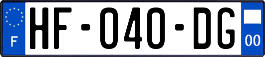 HF-040-DG