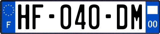 HF-040-DM