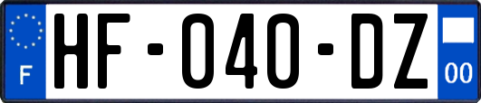 HF-040-DZ