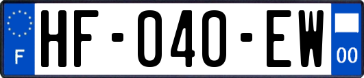 HF-040-EW