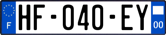 HF-040-EY