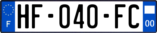 HF-040-FC