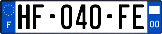 HF-040-FE