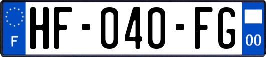 HF-040-FG