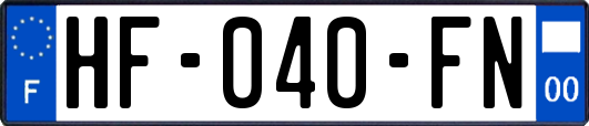 HF-040-FN